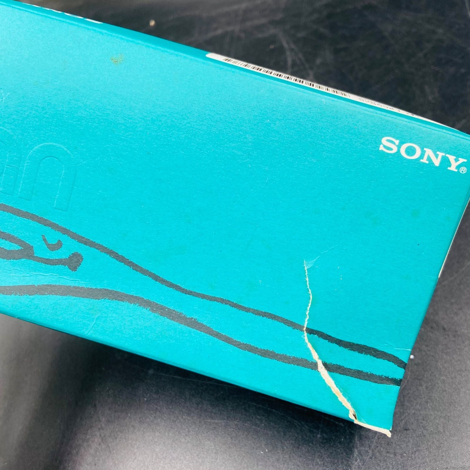 Sony Cassette Player Walkman Wm-Ex655