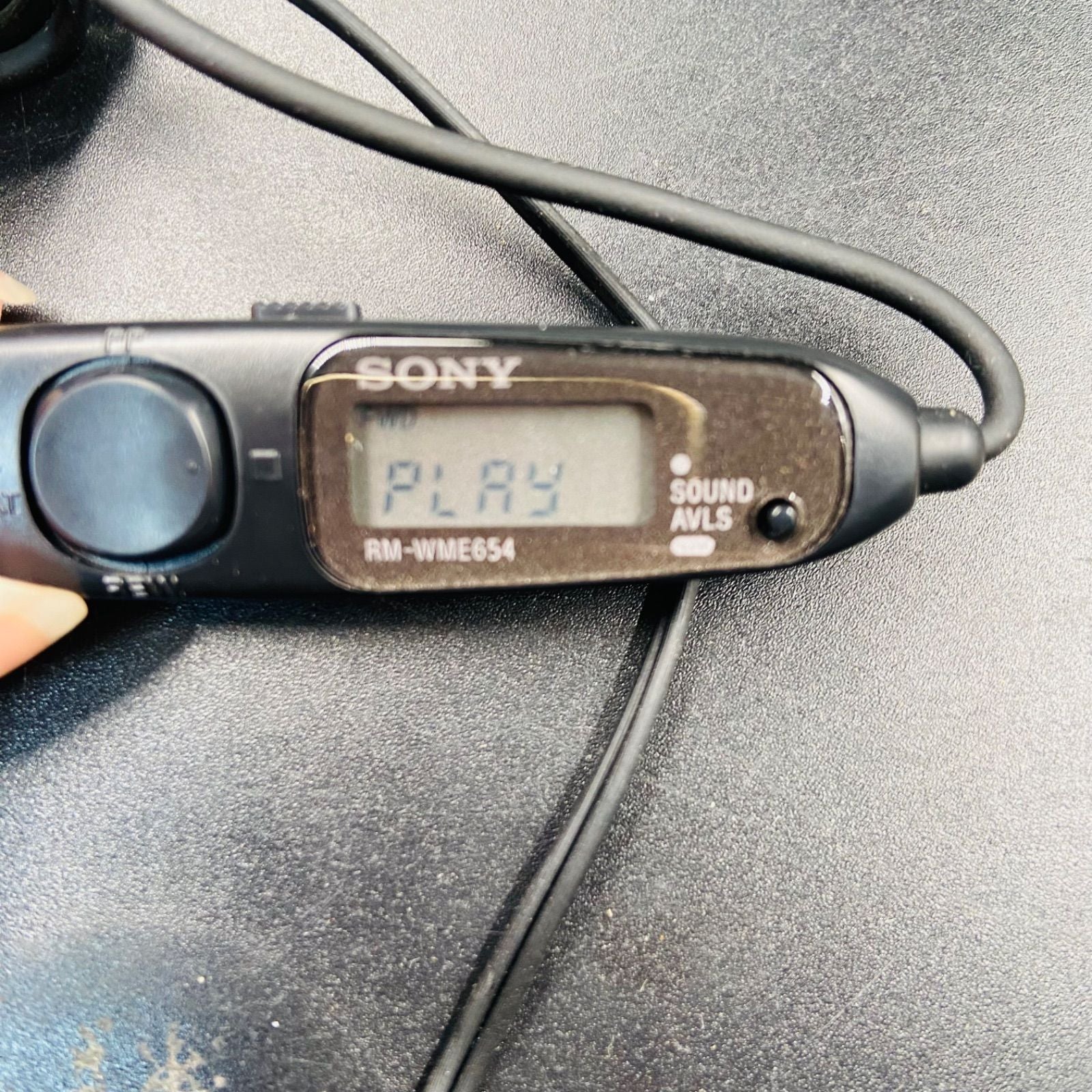 Sony Cassette Player Walkman Wm-Ex655
