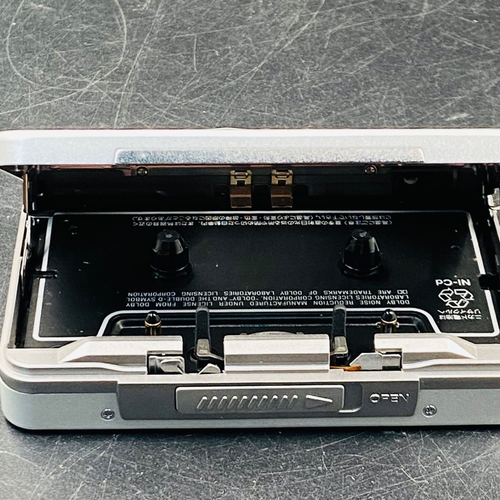 Sony Cassette Player Walkman Wm-Ex655