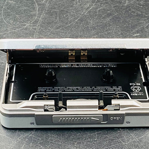 Sony Cassette Player Walkman Wm-Ex655