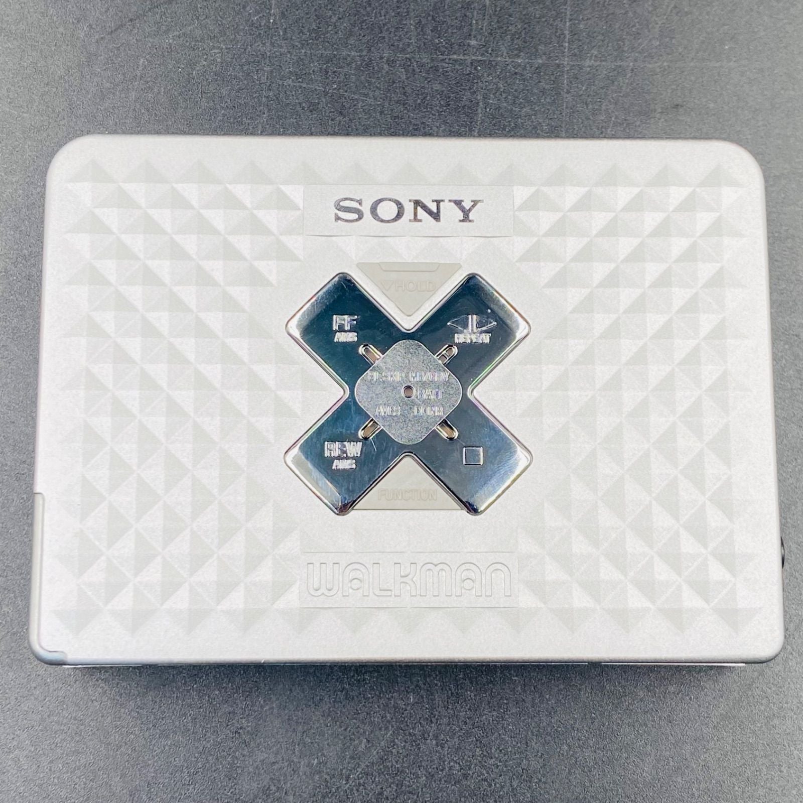 Sony Cassette Player Walkman Wm-Ex655
