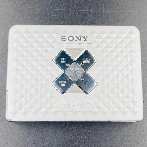 Sony Cassette Player Walkman Wm-Ex655