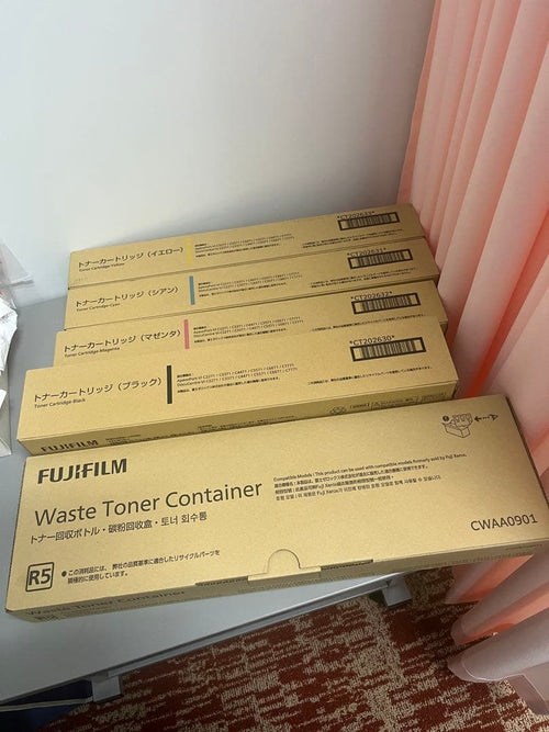 Toner Cartridge Fujifilm 4 Ct202630-3