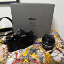 Mirrorless Interchangeable Lens Cameras Nikon Zf