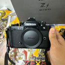 Mirrorless Interchangeable Lens Cameras Nikon Zf