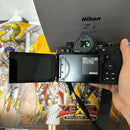 Mirrorless Interchangeable Lens Cameras Nikon Zf