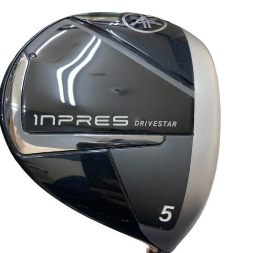 Fairway Wood Inpres Drivestar(2025) 5W Fw Eldio For Yamaha Tm-325F A) C