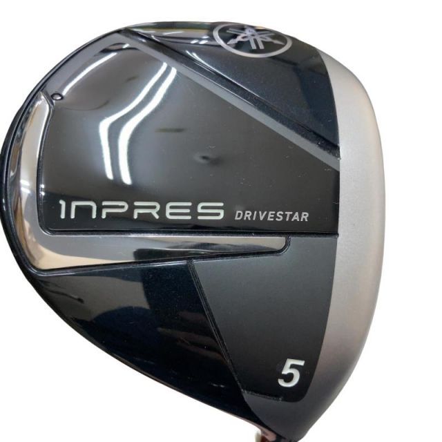 Fairway Wood Inpres Drivestar(2025) 5W Fw Eldio For Yamaha Tm-325F A) C