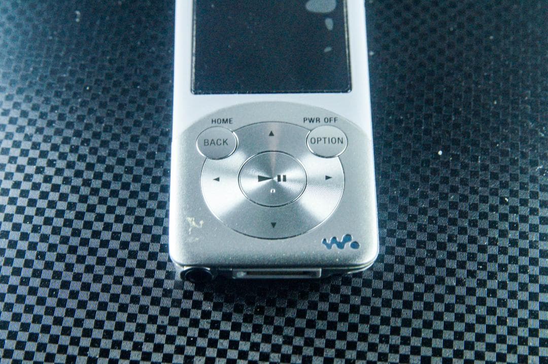 Sony Digital Audio Players Nw-S755 16Gb 2406B