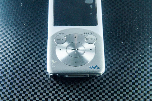 Sony Digital Audio Players Nw-S755 16Gb 2406B