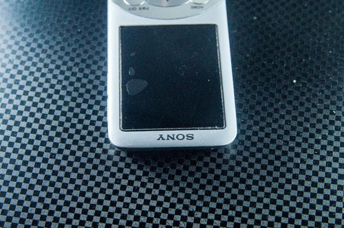 Sony Digital Audio Players Nw-S755 16Gb 2406B