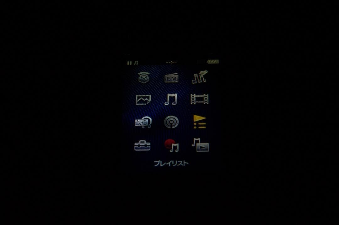 Sony Digital Audio Players Nw-S755 16Gb 2406B