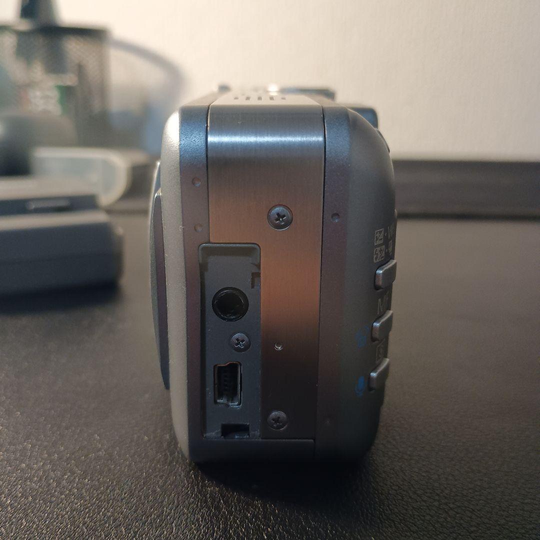 Compact Digital Camera Canon Powershot S40