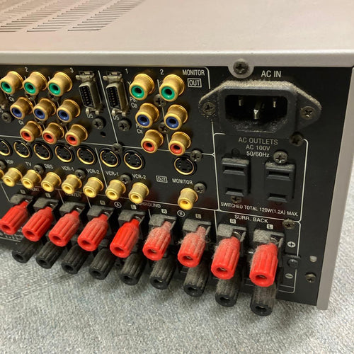 Denon Av Amplifiers Avc-4320