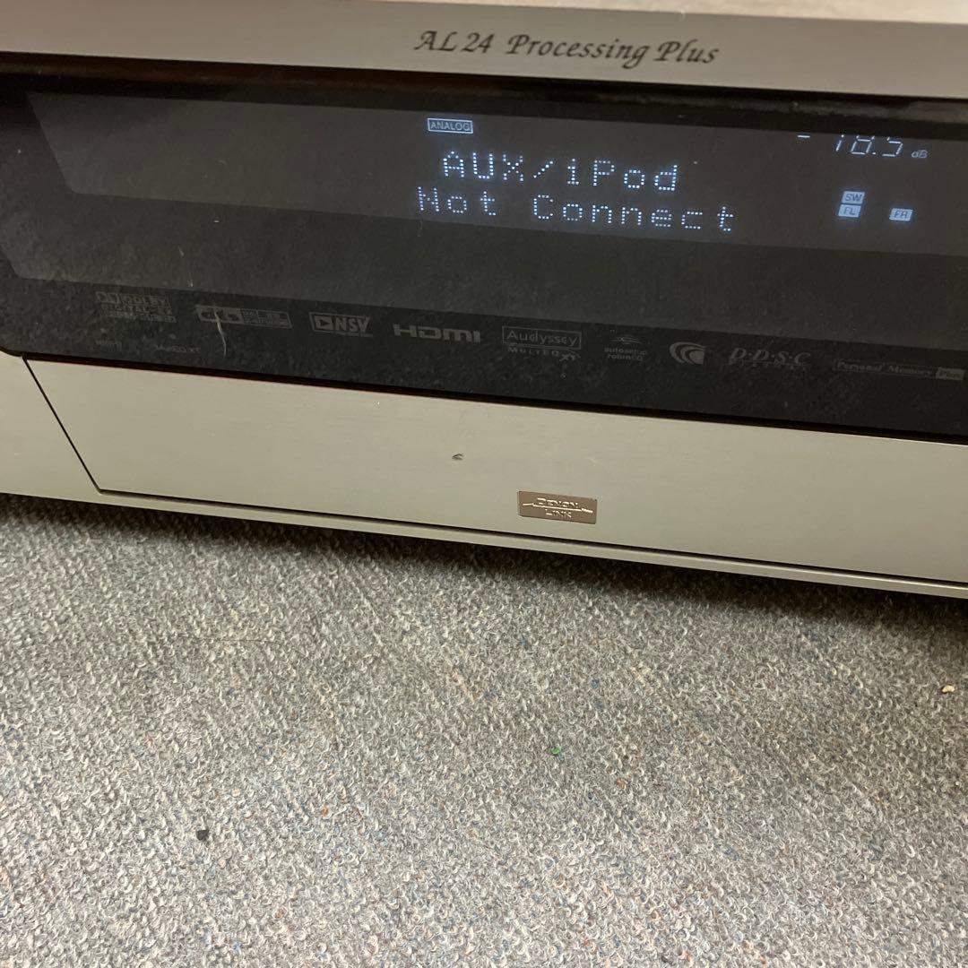 Denon Av Amplifiers Avc-4320