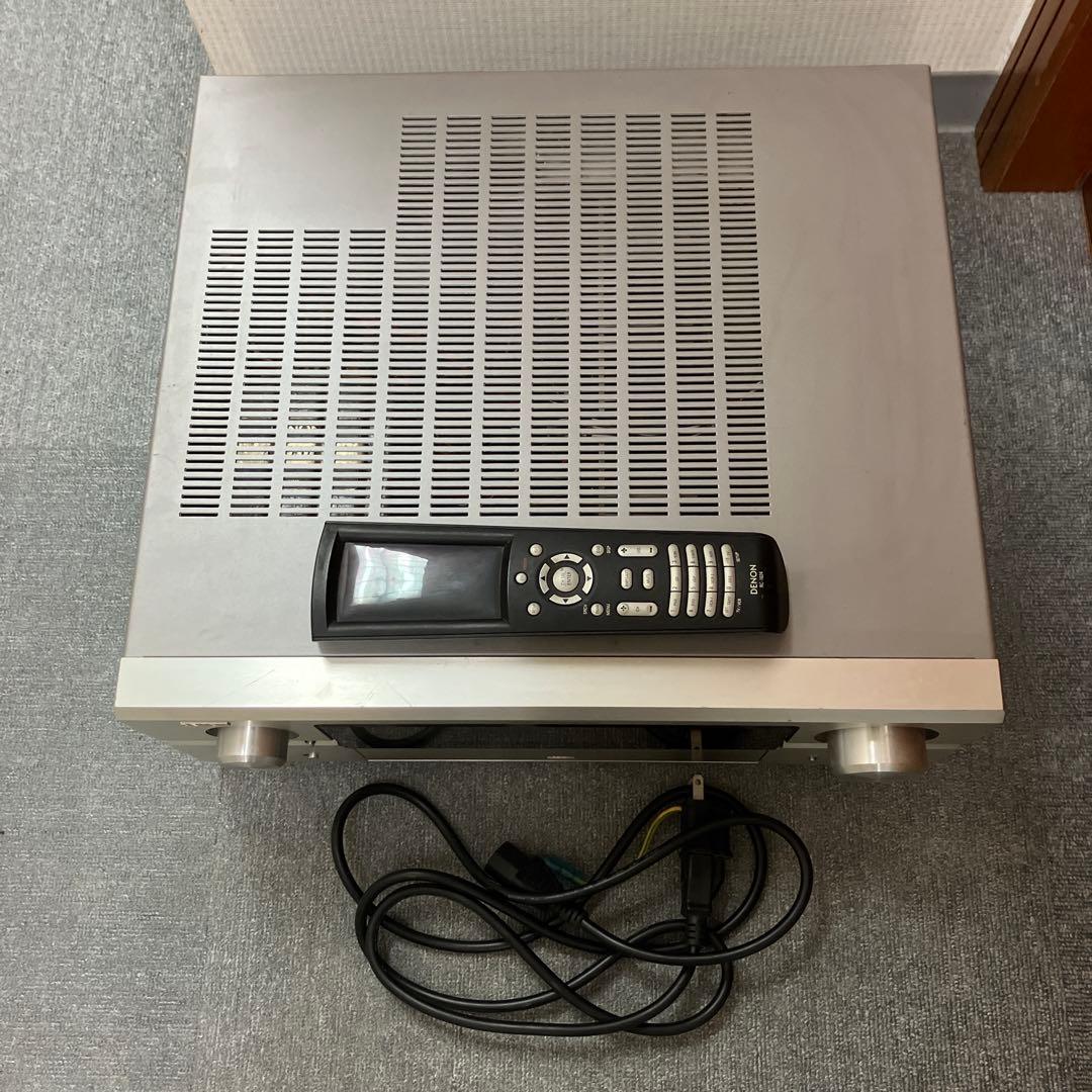 Denon Av Amplifiers Avc-4320