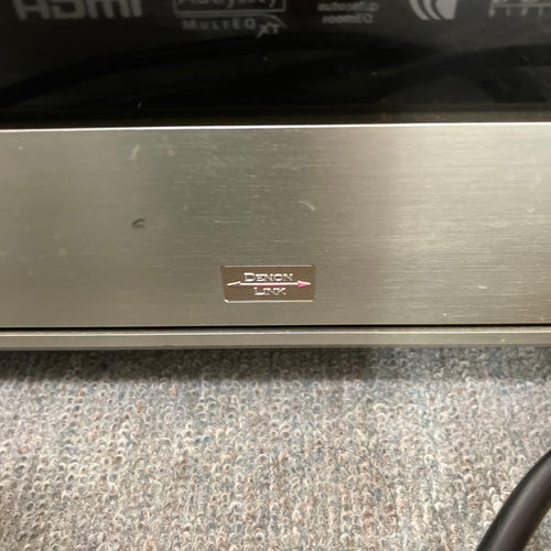 Denon Av Amplifiers Avc-4320