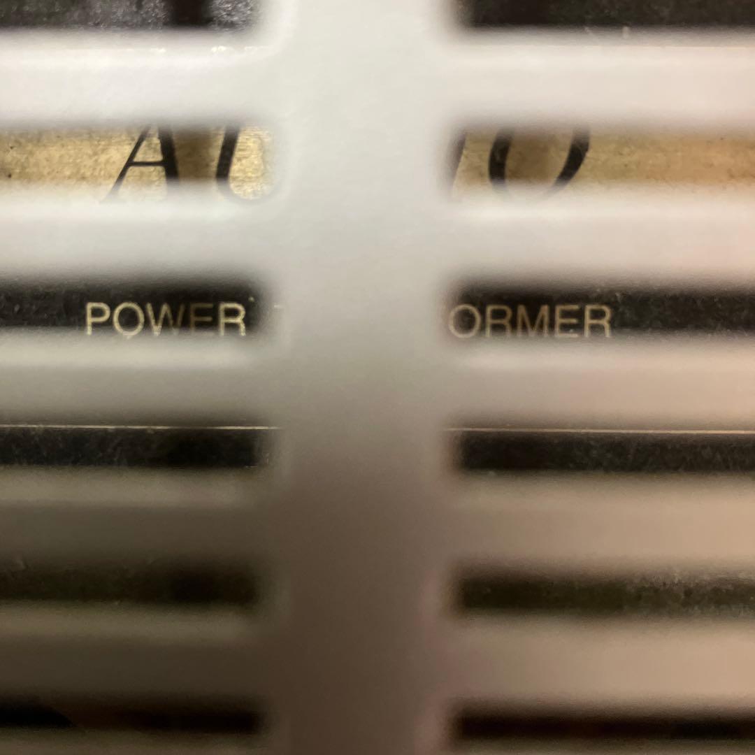 Denon Av Amplifiers Avc-4320
