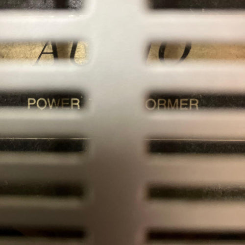 Denon Av Amplifiers Avc-4320