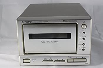 Cd Md Cassette Deck Onkyo K-185-S