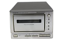 Cd Md Cassette Deck Onkyo K-185-S
