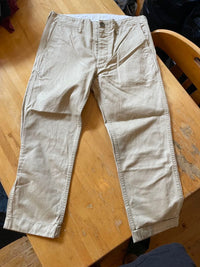 Visvim Chino Pants High Water M