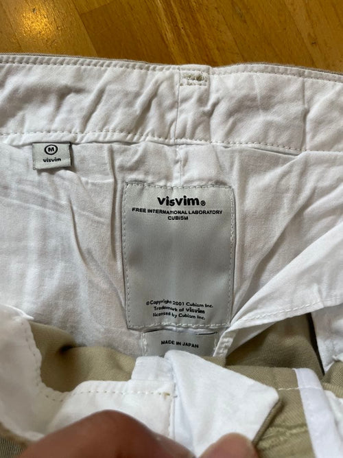Visvim Chino Pants High Water M
