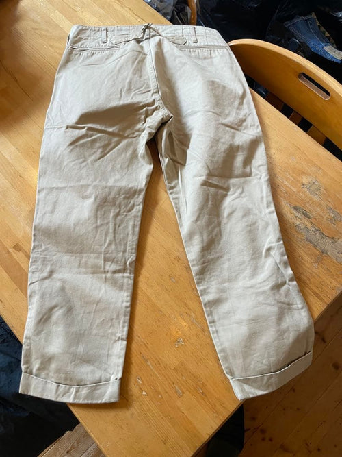 Visvim Chino Pants High Water M