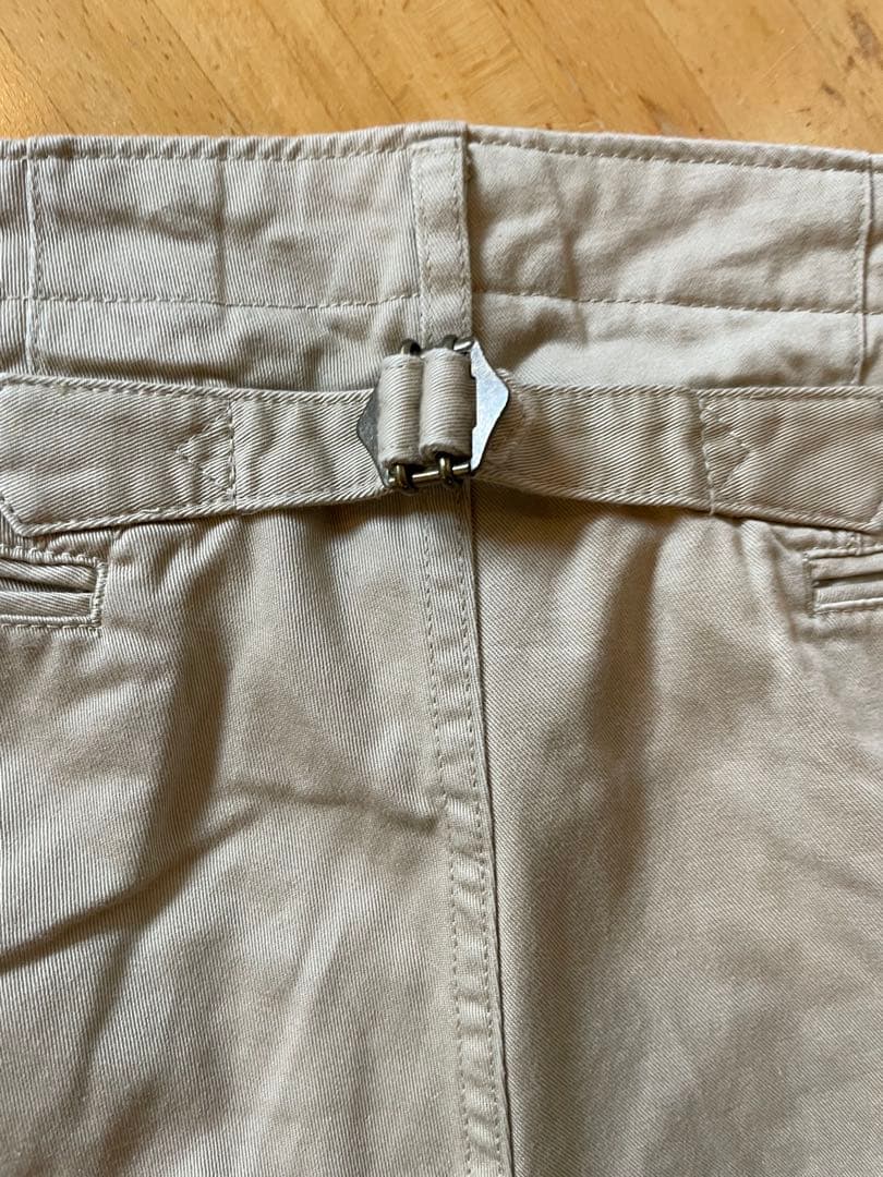Visvim Chino Pants High Water M