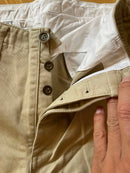 Visvim Chino Pants High Water M