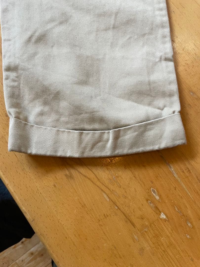Visvim Chino Pants High Water M