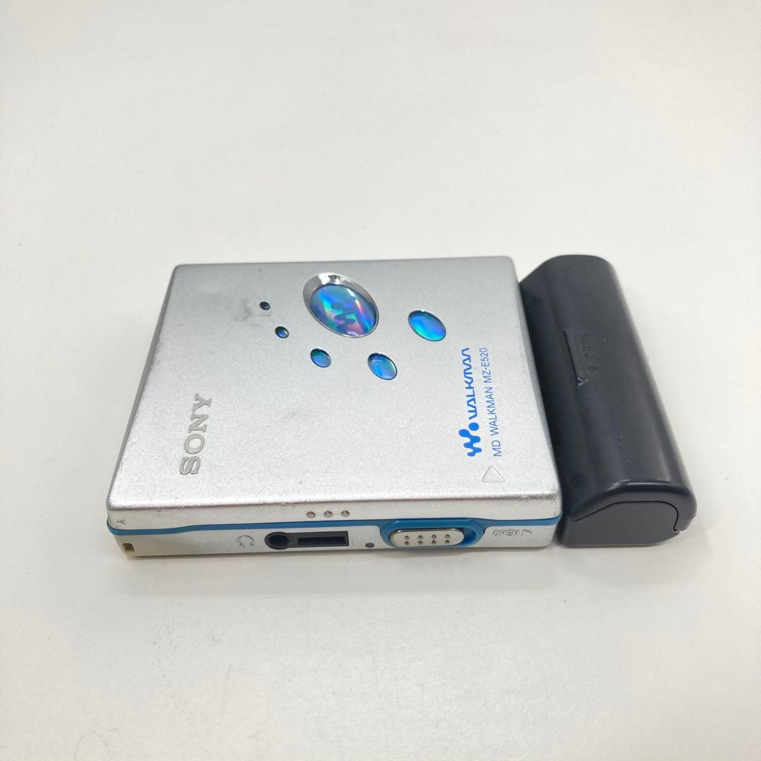 Sony Portable Md Players Mz-E520 Mdlp