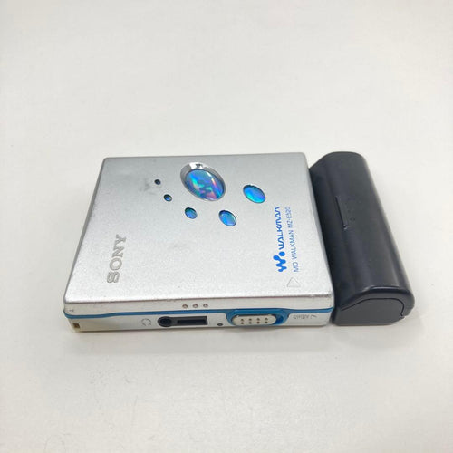Sony Portable Md Players Mz-E520 Mdlp