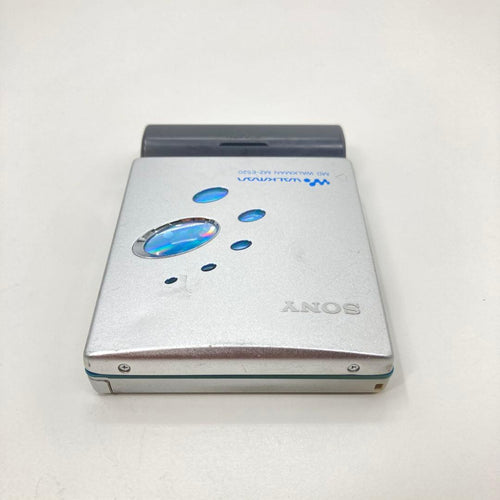 Sony Portable Md Players Mz-E520 Mdlp