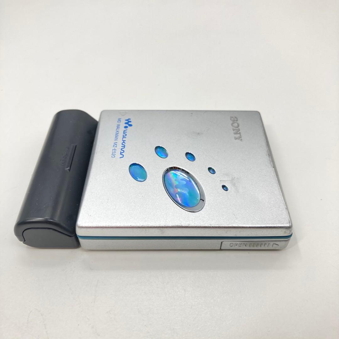 Sony Portable Md Players Mz-E520 Mdlp