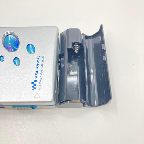 Sony Portable Md Players Mz-E520 Mdlp