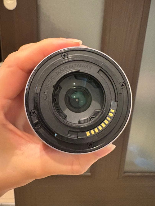 Canon Mirrorless Interchangeable Lens Cameras Eos M100