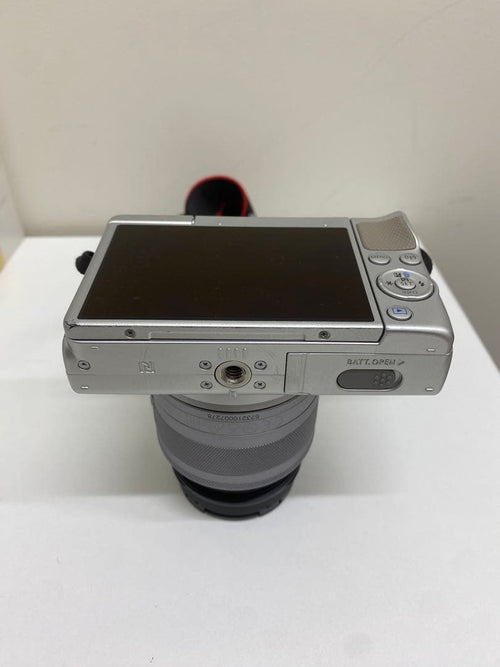Canon Mirrorless Interchangeable Lens Cameras Eos M100