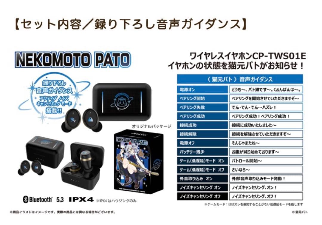Onkyo Wireless Earphones Cp-Tws01E