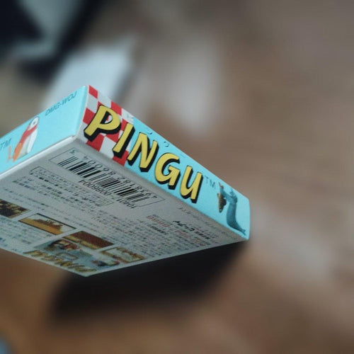 Games Pingu 1