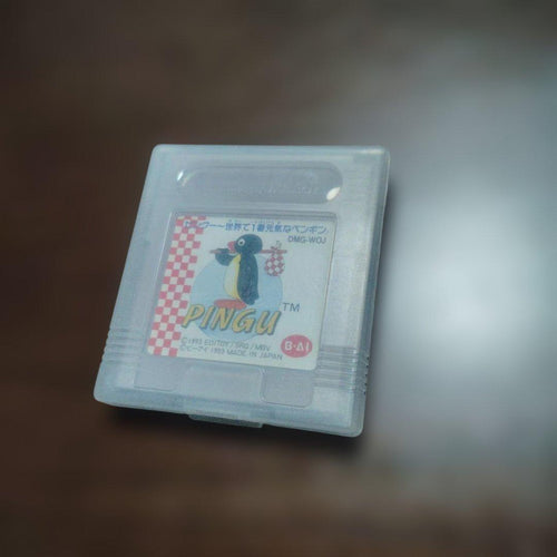 Games Pingu 1