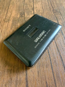 Sony Cassette Players Wm-Fx808 Walkman