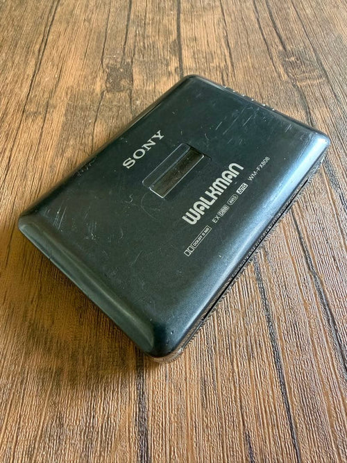 Sony Cassette Players Wm-Fx808 Walkman