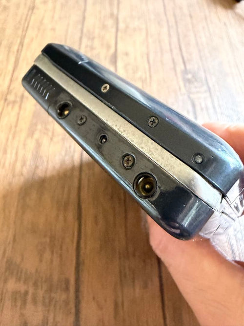 Sony Cassette Players Wm-Fx808 Walkman