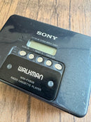 Sony Cassette Players Wm-Fx808 Walkman