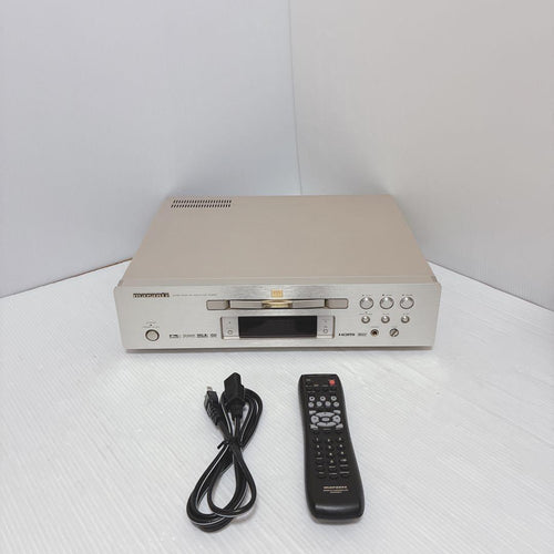 Marantz Cd Sacd Players Ok Dv9500 Cd/Dvd/Sacd