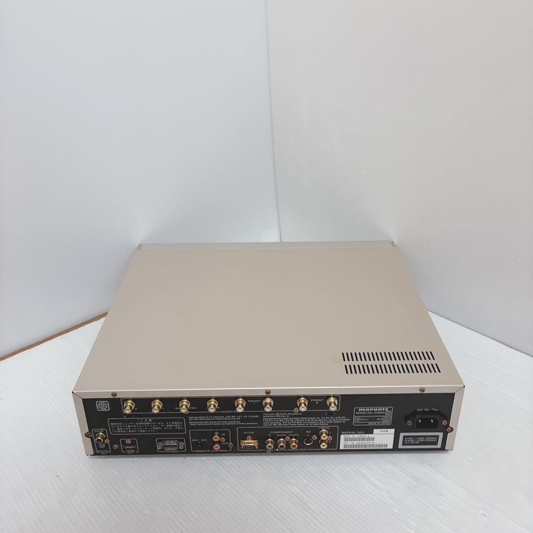Marantz Cd Sacd Players Ok Dv9500 Cd/Dvd/Sacd