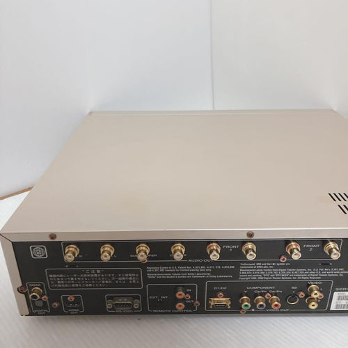 Marantz Cd Sacd Players Ok Dv9500 Cd/Dvd/Sacd
