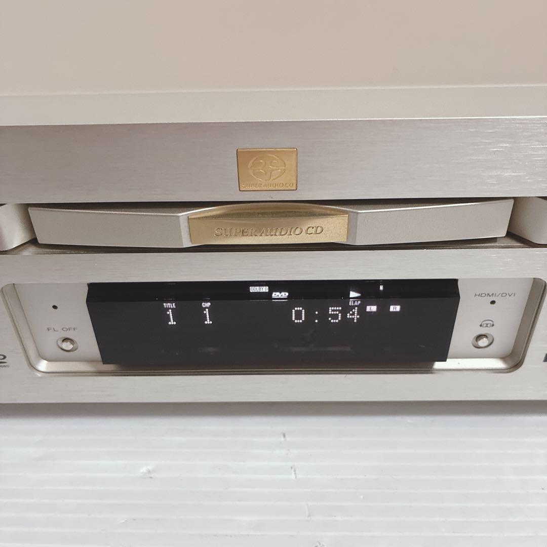 Marantz Cd Sacd Players Ok Dv9500 Cd/Dvd/Sacd