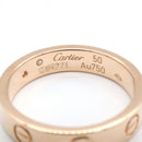Cartier Ring 1Pd K18Pg Used A